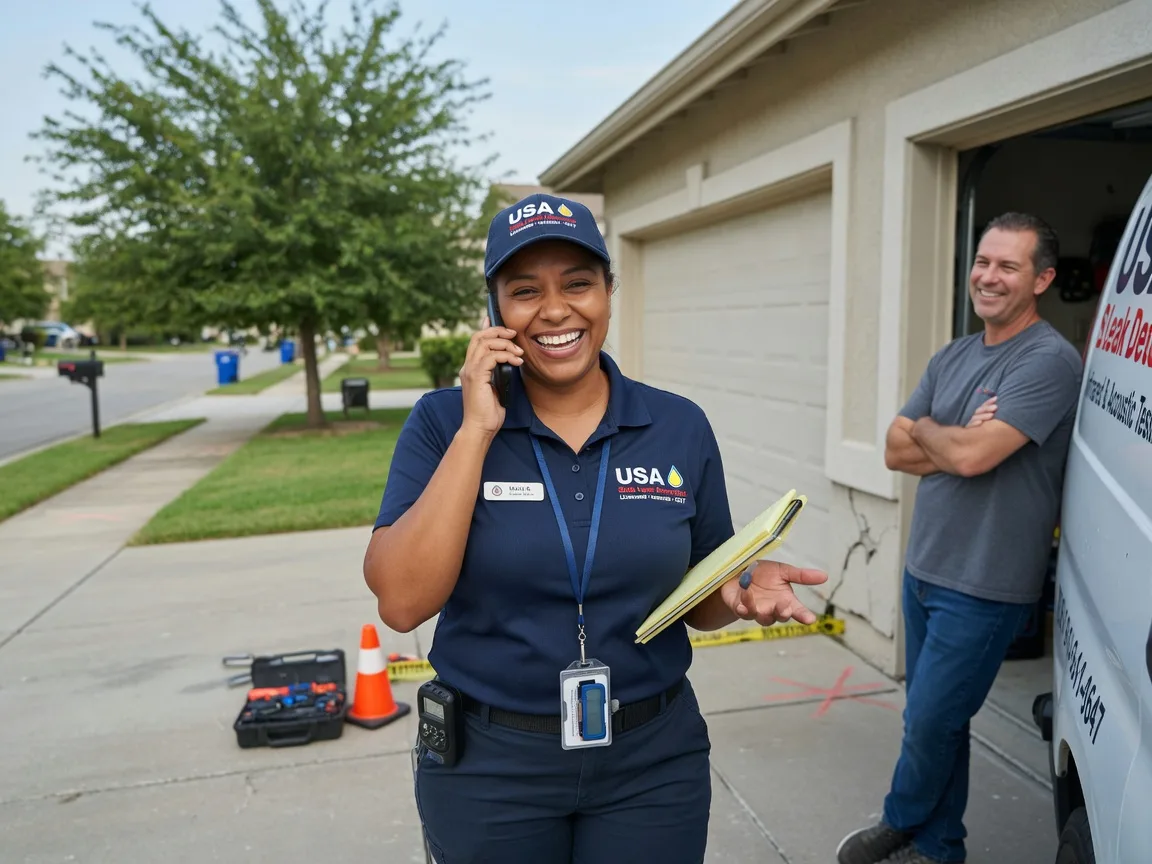 Slab Leak Repair Oakland, AR FAQs